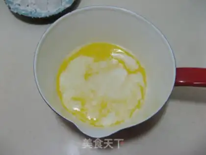 Make Pineapple puff step 5