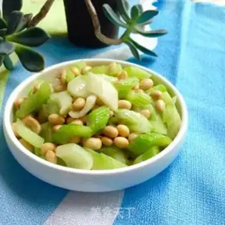 Make Creamed beans step 5