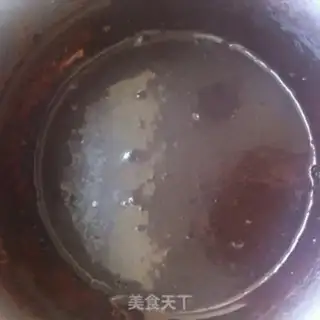 Make Chocolate cake step 3