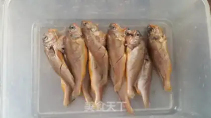 Make Yellowfish step 1