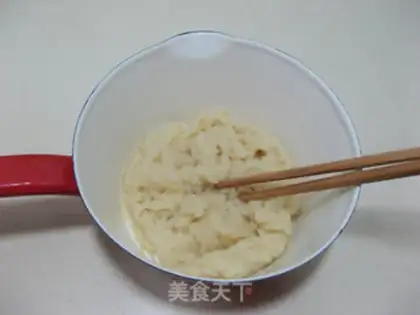 Make Pineapple puff step 7