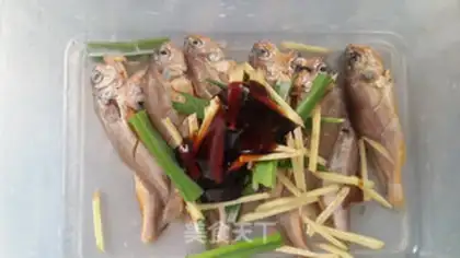 Make Yellowfish step 2