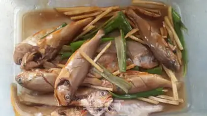 Make Yellowfish step 3