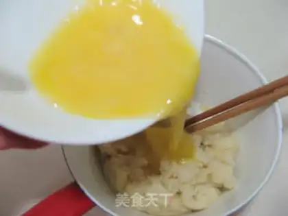 Make Pineapple puff step 9