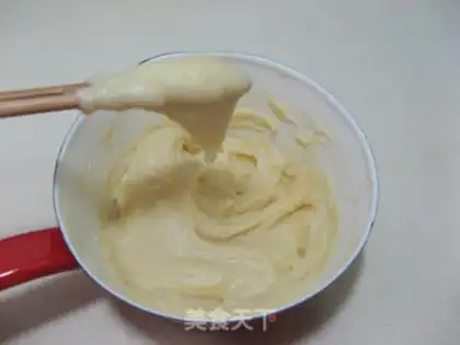 Make Pineapple puff step 10