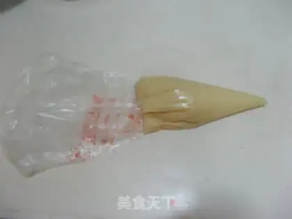 Make Pineapple puff step 11