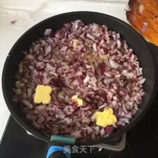 Make Black pepper steak step 1