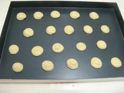 Make Pineapple puff step 12