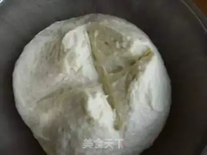 Make Mango balls step 2