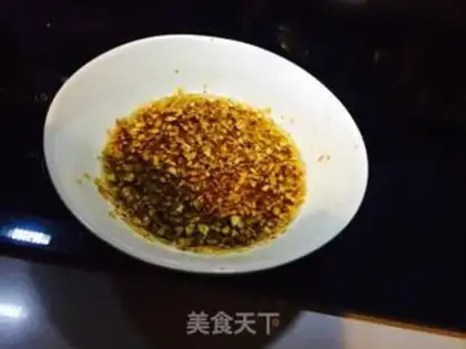 Make Garlic step 0