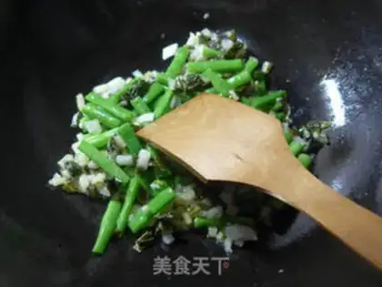 Make Pickles and jellybeans step 6