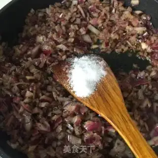 Make Black pepper steak step 3