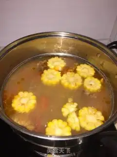 Make Tomato beef soup step 4