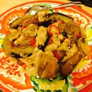 Make Little red eggplant step 6