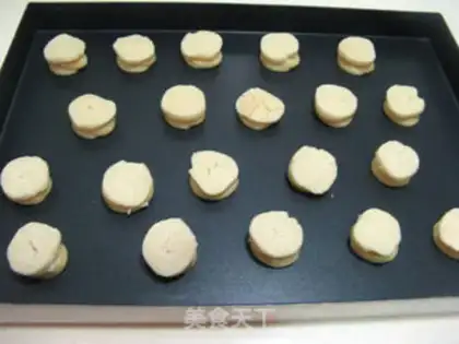 Make Pineapple puff step 14