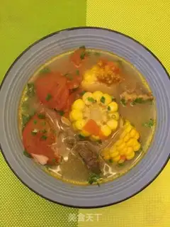 Make Tomato beef soup step 5