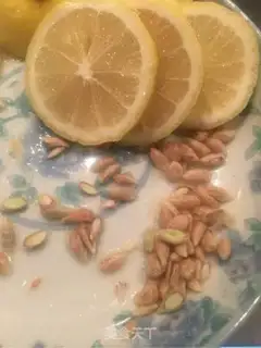Make HONEY LEMON C step 1