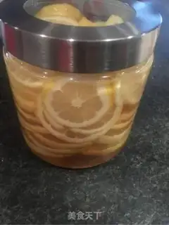 Make HONEY LEMON C step 2