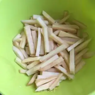 Make Spicy fish step 0