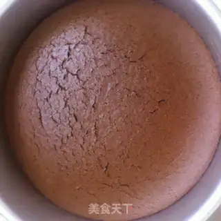 Make Chocolate cake step 14