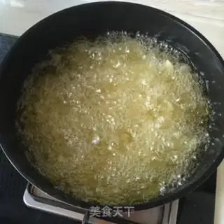 Make Black pepper steak step 7