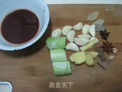 Make Black beer, steak step 2