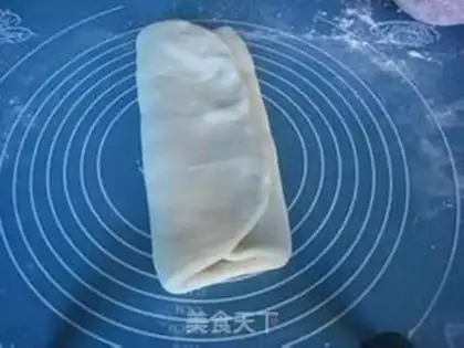 Make Mango balls step 6