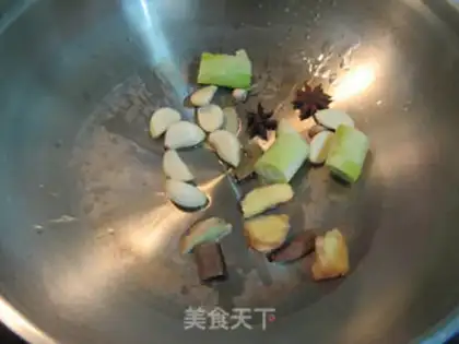 Make Black beer, steak step 3