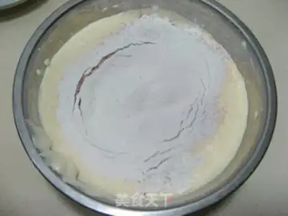 Make Cake with cream step 3