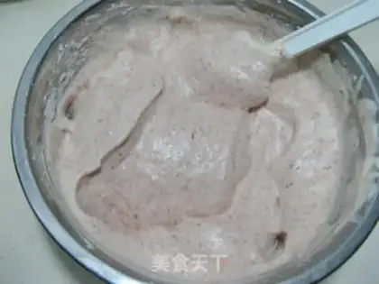 Make Cake with cream step 4