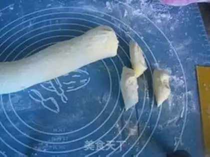 Make Mango balls step 9