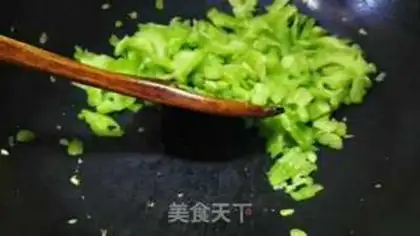 Make Scrambled meat step 2