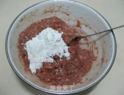 Make Porkball soup step 2