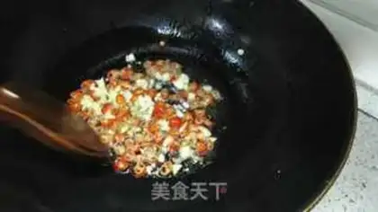 Make Scrambled meat step 3
