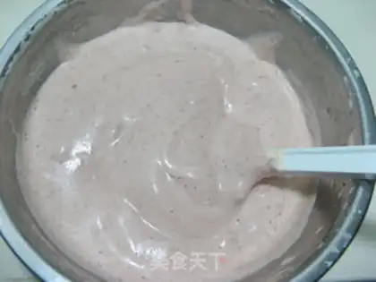 Make Cake with cream step 6
