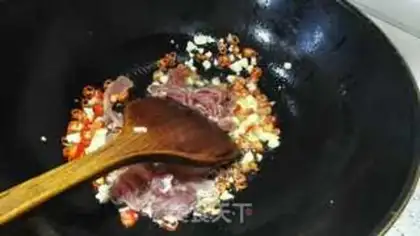 Make Scrambled meat step 4