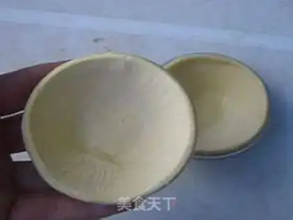 Make Mango balls step 11