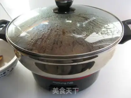 Make Black beer, steak step 8