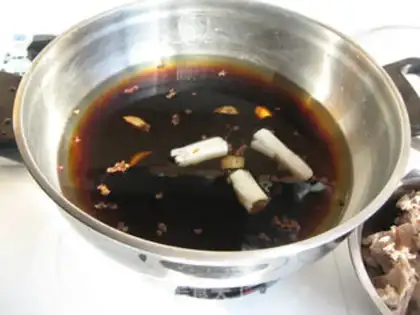 Make A lamb stew step 3