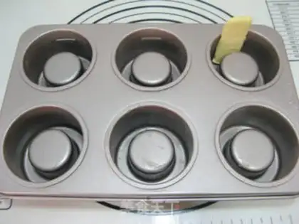 Make Cake with cream step 7