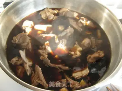 Make A lamb stew step 4