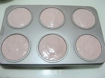Make Cake with cream step 8