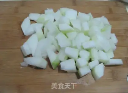 Make Porkball soup step 4