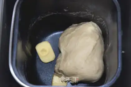 Make Potato toast step 1