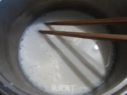 Make Mango balls step 13