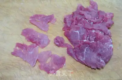 Make Improved boiled beef step 1