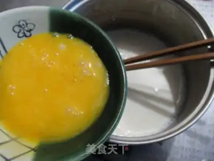 Make Mango balls step 14