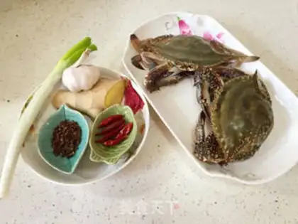 Make Crabs step 0