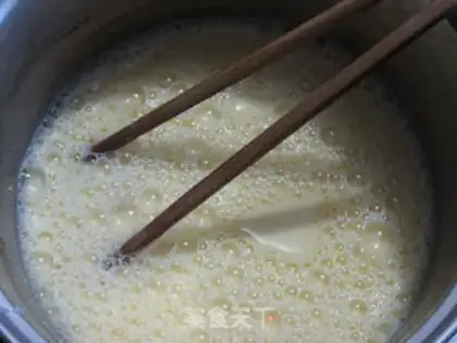Make Mango balls step 15