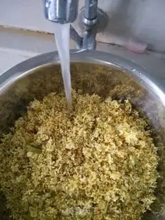 Make Cinnamon sauce step 0